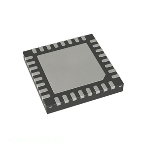 AD8145YCPZ-RL 32 VFQFN แผ่นสัมผัส CSP อินเตอร์เฟซซื้อชิ้นส่วนอิเล็กทรอนิกส์ออนไลน์ผู้จัดจำหน่ายที่ได้รับอนุญาต - Product Image 1