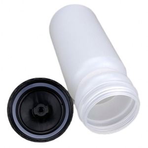 Botella de agua deportiva de plástico, ecológica, sin BPA, de calidad alimentaria, para ciclismo, tipo squeeze, para bicicleta, tipo Gatorade, muestra gratuita. - Product Image 4
