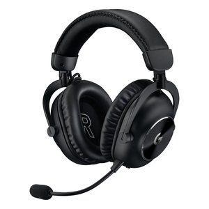 Casque de jeu Pro Series Pro X 2 Lightspeed noir avec connectivité Bluetooth exclusive - Product Image 1