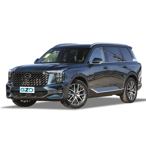 รถยนต์มือสอง Trumpchi GS8 AWD เบนซิน ไฟ LED สีดำ S7 เบาะหนังอเนกประสงค์ เกียร์อัตโนมัติ 5 ที่นั่ง SUV Trumpchi GS8 GAC GS8 ออโต้ - Product Image 1
