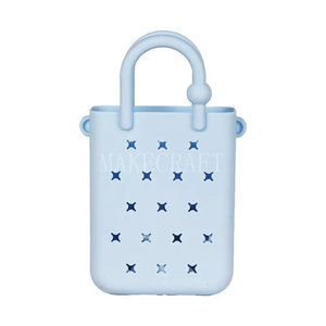 Bolso Bandolera Infantil de Silicona Impermeable, Mini Bolso de Dibujos Animados, Portátil y Ligero para la Playa, Viajes Diarios - Product Image 4