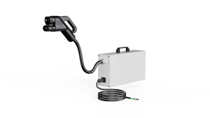 Cargador Portátil para Vehículos Eléctricos <span class=keywords><strong>de</strong></span> 7KW, Estilo Maletín, Compatible con GBT/CCS1/CCS2, Estación <span class=keywords><strong>de</strong></span> <span class=keywords><strong>Carga</strong></span> para Emergencias - Product Image 3