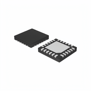 NB100LVEP56MNR2G IC DIFF DIGIT MULTPL 2X2:1 24QFN 24 VFQFN Exposed Pad Logic Distributeur agréé - Product Image 1