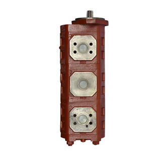 Repuestos para Aplanadora Huamao, Bomba Hidráulica Serie CBGJ, Bomba de Aceite para Engranajes de Alta Presión, Fabricada en Shandong, 1 Año de Garantía - Product Image 6