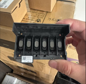 Espon xp600 đầu in cho máy in phun New Tương thích với sinh thái dung môi & UV mực Nhật Bản thực hiện - Product Image 2