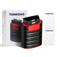Herramienta de Diagnóstico Automotriz OBD2 de Sistema Completo Thinkdiag, Potente, con un Año de Software Gratuito