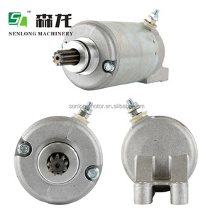 Anlasser für Bombardier <span class=keywords><strong>Traxter</strong></span> 500 Autoshift 12V 9T 2001-2003 18819, 49-5268 SND0482 SMU0293 420-296-125 711-296-120 711-296-125 NEU - Product Image 1
