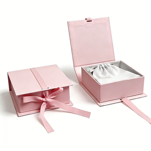 Custom Paper <strong>Gift</strong> <strong>Box</strong> Handmade Magnetic-attracting Closure Silk <strong>Scarf</strong> Packaging <strong>Box</strong> With Logo - Product Image 1