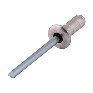 Remaches ciegos HYDRAVEX directos de fábrica con domo y sujetadores de aluminio/acero de cabeza CSK para un montaje ligero fácil y rápido - Product Image 5