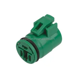 DJ70318-6.3-21 3 pin tự động nữ và nam khai thác kết nối