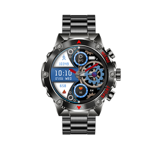 Reloj Inteligente H27 con Pantalla AMOLED de 1.43'', Chipset Silfi 561, Compatible con iOS, Monitor de Sueño, Llamada con un Botón, Tres Botones Rápidos, Correa de Silicona - Product Image 4