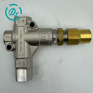 Vanne de décharge EexcavaStart VHP51 G1/2F 8000 PSI Régulateur haute pression durable Neuf Garantie 1 an Pièce de rechange - Product Image 5