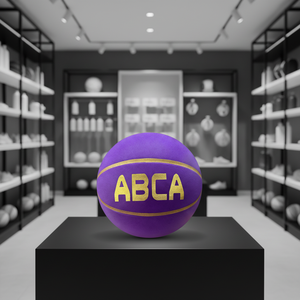 Pallone da Basket in Schiuma PU Morbido, Leggero, per Allenamento, Attrezzatura per Pratica Indoor, Palestra, Scuola, Sport Giovanili - Product Image 1