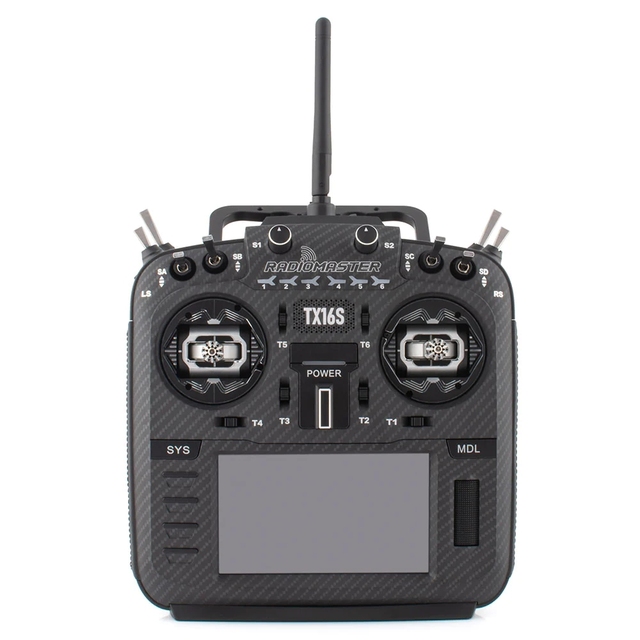 TX16S Mark II Max Radio Controller (M2)