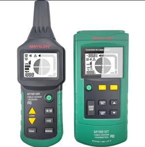 MY6818 maiyilong ของแท้ตัวทดสอบสายเคเบิลแบบมืออาชีพ12-400V - Product Image 1