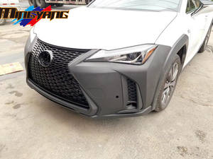 Kit de carrocería para coche, parachoques deportivo F de alta calidad para Lexus <span class=keywords><strong>Ux</strong></span> 2018 - Product Image 4