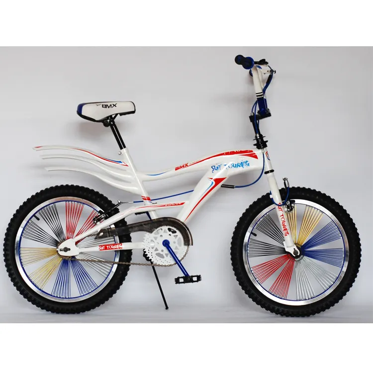 Toptan çeşitli kaliteli döngüsü 20 "freestyle bmx bisikletleri özel