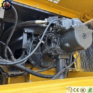 รถขุดไฮดรอลิกแบบตีนตะขาบ KOMATSU PC400 PC200-8 PC300-8 มือสอง กำลังขุด 40 ตัน อุปกรณ์เคลื่อนย้ายดิน เครื่องจักรกลหนัก ขาย - Product Image 6