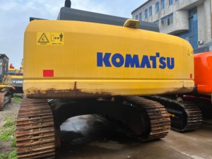 Excavatrice d'occasion KOMATSU PC400-8 PC400-8R d'origine japonaise, 40 tonnes, robuste, à prix avantageux, en promotion - Product Image 6
