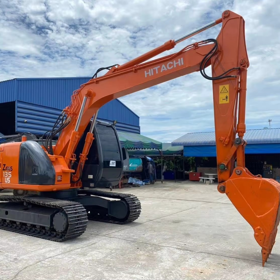 Hitachi Zx135us Excavator China Trade,Buy China Direct From