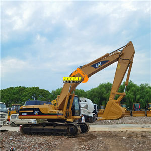 ใช้สำหรับรถขุดไฮดรอลิกแบบตีนตะขาบ รุ่น 330BL/330D/330DL/330D2 พร้อมเครื่องยนต์ Caterpillar ปั๊ม PLC และลูกปืน - น้ำหนักใช้งาน 30 ตัน - Product Image 1