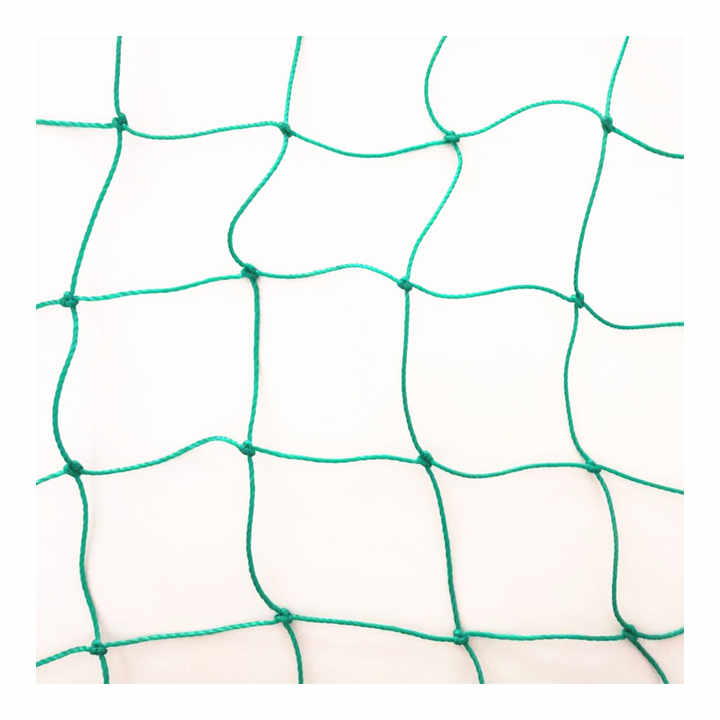 pe Plastic 6mm block net backyard portable training 7 x 16 price ...