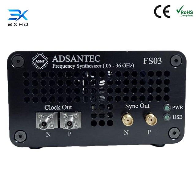 FS03 Frequency Synthesizer Microwave Component