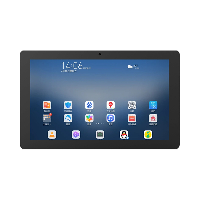 Android RAM 4GB ROM 32GB 64GB POE NFC 4G Restaurant Custom Commercial Business Tablet PC With Charging Docking