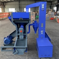 Machine à décortiquer le riz diesel agricole commerciale, machine à polir le riz industrielle de grande capacité pour les agriculteurs