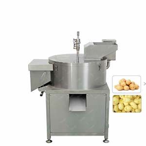 Automatic Industrial Peeling <b>Potatoes</b> Machine <b>Potato</b> <b>Peelers</b> - Product Image 2