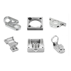 Servicio de Mecanizado de Metales Personalizado, Componentes de Fresado CNC, Fabricación de Piezas de Repuesto, Mecanizado CNC, Fabricación de Piezas de Torneado de Precisión - Product Image 4