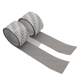 <span class=keywords><strong>Cinta</strong></span> de Malla Antimosquitos Autoadhesiva para Reparación de Mosquiteras, Parche de Reparación de Ventanas de Malla - Product Image 2