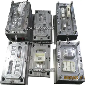 taizhou One-stop factory injection plastic dongguan Mould for Thermo plastic Precision Parts factory