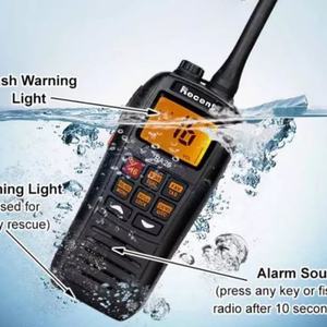 Nouvelle radio marine VHF RS-39M, talkie-walkie haute puissance récent, radio maritime bidirectionnelle étanche - Product Image 6