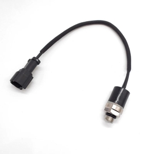 421-43-32912 WA150 WA200 WA250 WA270 WA320 WA380 WA400 WA430 WA450 WA470 WA480 WA500 WA600 Interruptor de sensor de presión para cargadoras de ruedas - Product Image 2