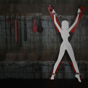 Meubles <span class=keywords><strong>de</strong></span> bondage SM, accessoires <span class=keywords><strong>de</strong></span> positionnement pour jeux sexuels, chaise érotique, <span class=keywords><strong>jeu</strong></span> <span class=keywords><strong>de</strong></span> rôle en geôle - Product Image 2