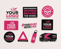 Articles promotionnels AI-MICH pour l'image de marque d'entreprise : vêtements, articles de boisson, sacs, accessoires logistiques, articles promotionnels