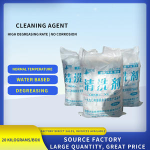 <span class=keywords><strong>Detergente</strong></span>/Sgrassatore/Agente Pulente a Base di Carboidrati Speciale per Alluminio, ad Ultrasuoni a Temperatura Ambiente - Product Image 5