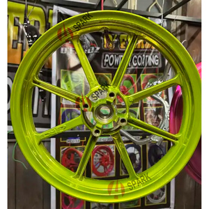 Masilla de Alta Temperatura para Reparación de Ruedas, Inyector Manual con Boquilla - Product Image 5