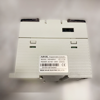 PLC Industrial Xinje Original, Nuevo, XD5-60R-E, 60 Puntos de E/S, Salida de Relé, Alimentación 220V CA, Montaje en Riel DIN, RS232/RS485/USB