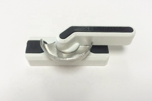 <span class=keywords><strong>UPVC</strong></span> trượt lưỡi liềm Khóa cửa sổ Ổ khóa an toàn - Product Image 2