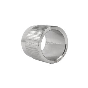 خدمة تصنيع المعادن بالتحكم الرقمي بالحاسوب حسب الطلب، قطع من الفولاذ المقاوم للصدأ 304 منقوشة لمكونات الأجهزة الطبية - Product Image 4