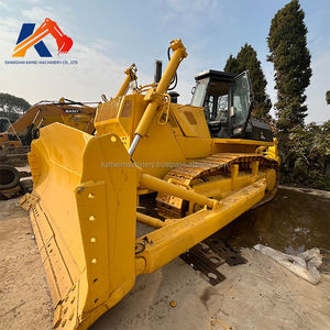 Bulldozer de orugas de construcción pesada Komatsu usado con componente de núcleo de motor original - Product Image 3