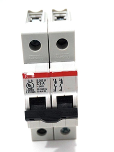 Nuevo S202U-Z5 en disyuntor S202UZ5 - Product Image 2