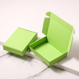 Custom LOGO Coffee Carton <strong>Gift</strong> <strong>Box</strong> Shipping Apparel <strong>Box</strong> for Packaging Dress Underwear Shirt Corrugated <strong>Cardboard</strong> Mailer <strong>Box</strong> - Product Image 6