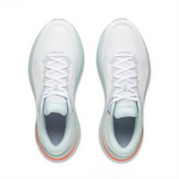 Chaussures de course de marathon professionnelles personnalisées avec logo OEM ODM, haute amorti, légères, respirantes, chaussures de sport athlétiques pour hommes