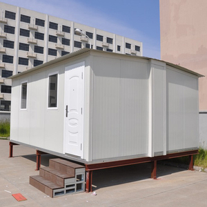 Casas Prefabricadas en Contenedores Expandibles Portátiles de 20/40 pies, Completamente Amuebladas, de la Marca Hwz <span class=keywords><strong>Group</strong></span>, en Venta - Product Image 3