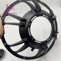 Cadre en aluminium pour haut-parleur 21SW152, 12 pouces, 15 pouces, 18 pouces, 21 pouces, accessoires pour haut-parleur, cadre BNC 21SW152