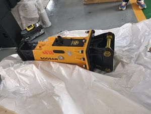 Martillo Hidráulico SB30 Nuevo en Caja para Excavadoras de 2.5-4.5 Toneladas, Cincel para el Cuerpo Principal de la Marca, 1 Año de Garantía para Construcción - Product Image 3