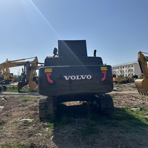 Excavatrice Volvo EC480 d'occasion, modèle 2022, poids opérationnel de 48 tonnes, composants principaux : moteur, pompe à engrenages, capacité de la benne de 3,8 m, puissance de 125 kW - Product Image 2